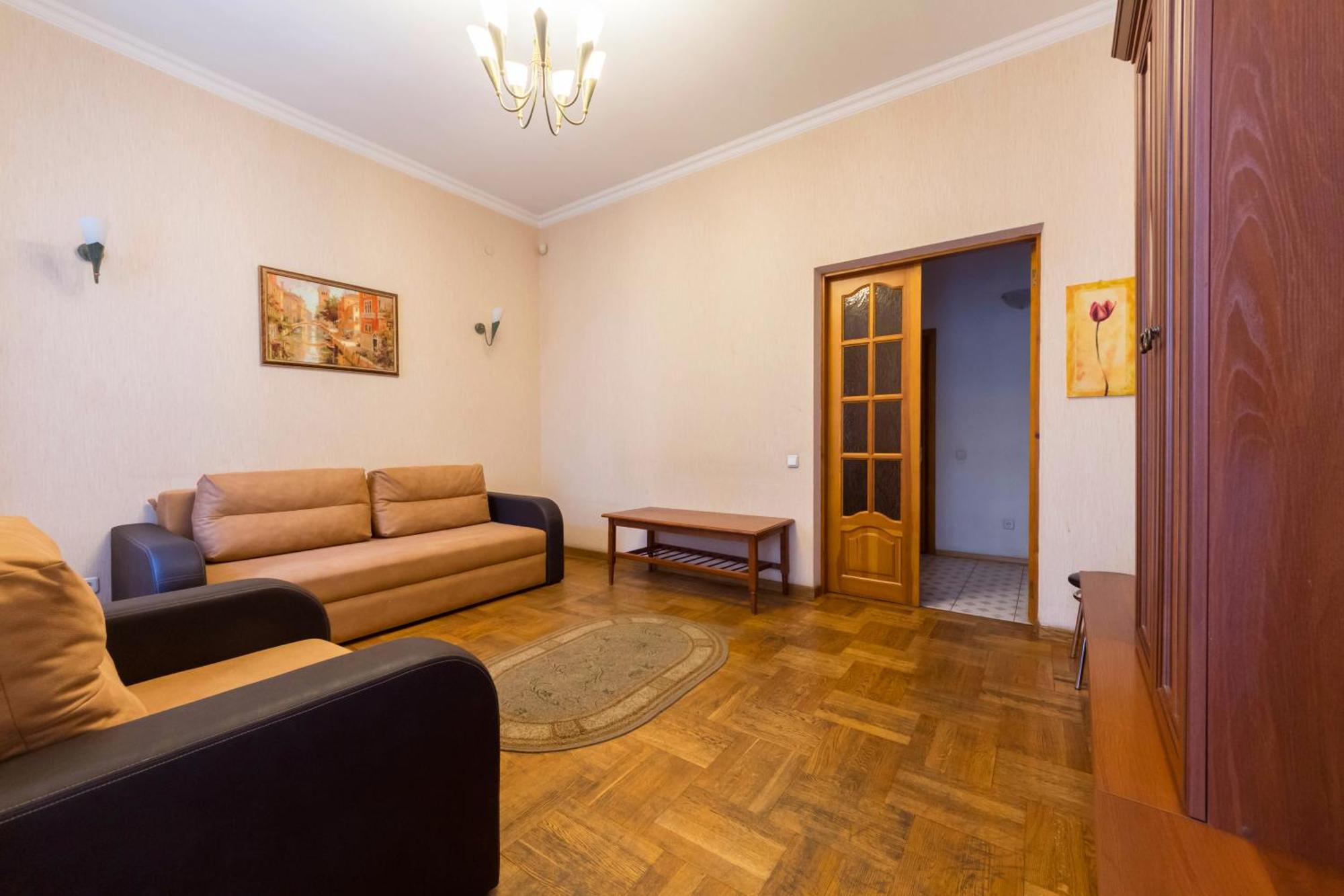 Apartments In The Center On Shota Rustaveli Kiew Exterior foto