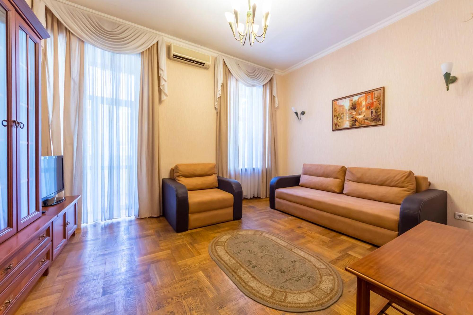 Apartments In The Center On Shota Rustaveli Kiew Exterior foto