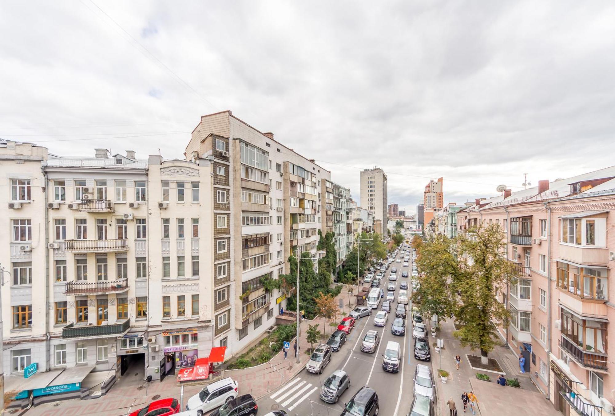 Apartments In The Center On Shota Rustaveli Kiew Zimmer foto